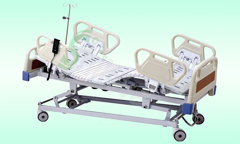 層流床SLV-B4150五功能電動床，Five-function