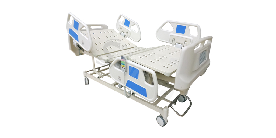 電動五功能床SLV-B4150-1 Five-function Electric hospital bed 電動五功能床SLV-B4150-1 Five-function Electric hospital bed