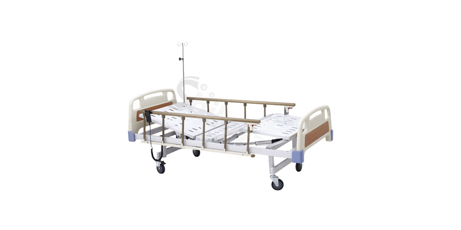 ABS電動二功能監護床SLV-B4120-1 ABS-Two-function-Electric hospital bed
