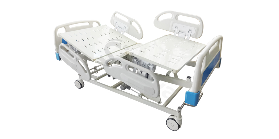 五功能電動床SLV-B4150-2 Five-function Electric Medical Care Bed