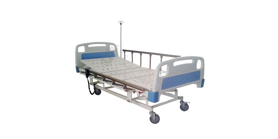 ABS電動三功能監護床SLV-B4130-3 ABS-Three Electric Medical Care Bed