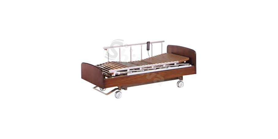 電動三功能家居床SLV-B4130-4 Three-function Electric Home Care Bed