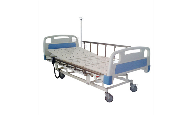 ABS電動三功能監(jiān)護床SLV-B4130-3 ABS-Three Electric Medical Care Bed
