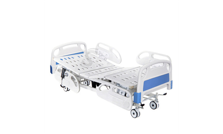 ABS電動三功能床-SLV-B4130-1 ABS-Three-function Electric Medical bed