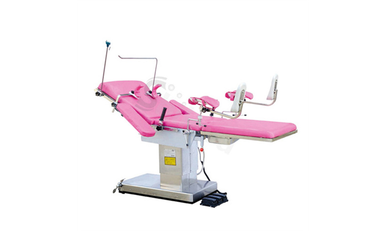 婦科手術床SLV-B4303 Gynecological Operating Bed
