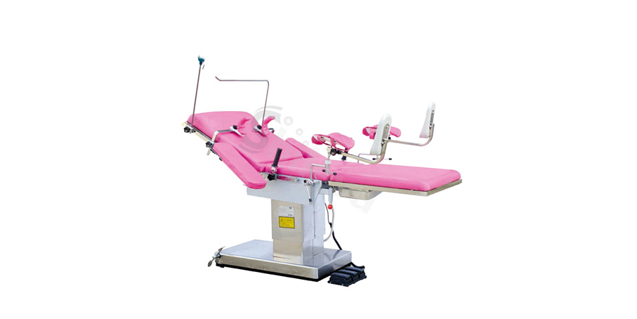 婦科手術床SLV-B4303 Gynecological Operating Bed