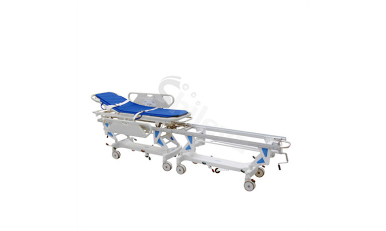 豪華手術交換車SLV-B4306 Luxurious Tranfer Cart for Operation Room