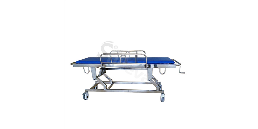 升降擔架車SLV-B4308S Rise&Fall Stretcher Cart