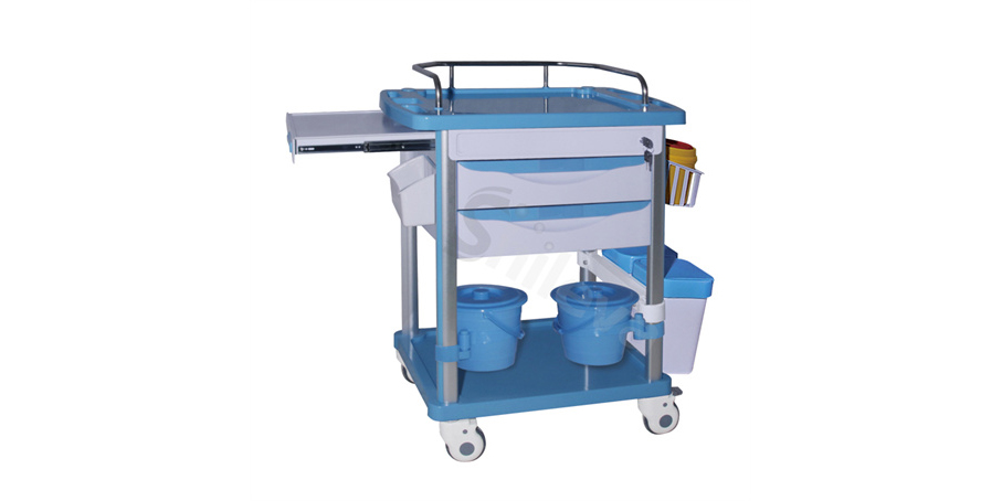 多功能護(hù)理車SLV-S75D5 Nursing  Cart