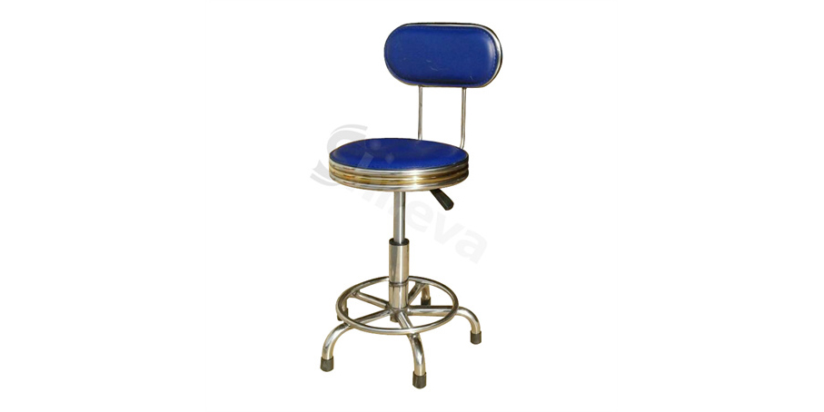 B超醫生坐椅SLV-D4020 Stool-with-Backrest