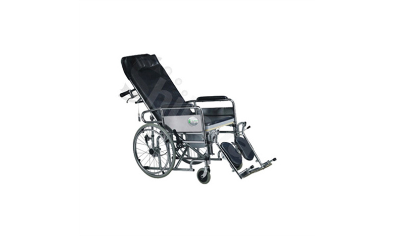 鋼制手動輪椅SLV-D4033Wheel Chair